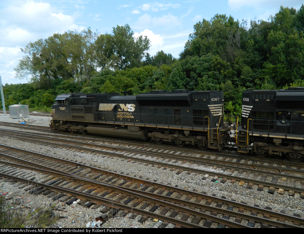 NS 1087 (SD70ACe)